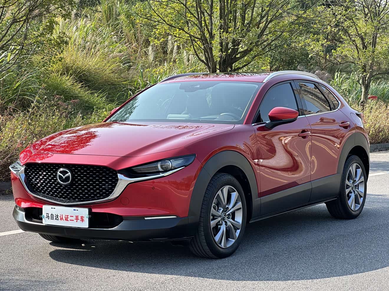 Mazda CX-3 2020 汽车图片 