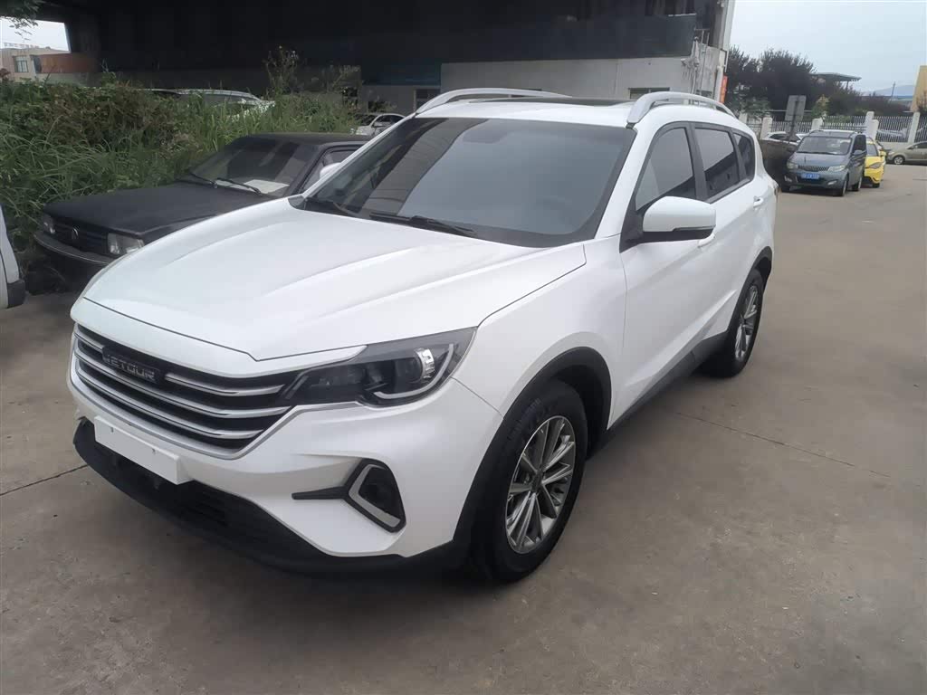 Jetour X70M 2021 immagine di auto 