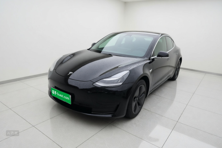 Tesla Model 3 2020 #2 Tesla Model 3 2020 immagine di auto #2