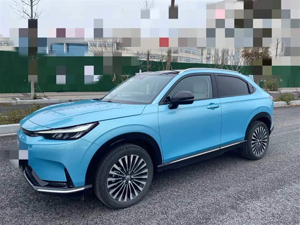 Honda e:NS1 2022 car image 