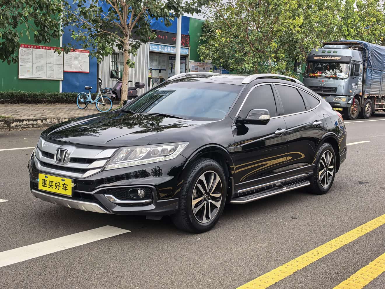 Honda CROSSTOUR 2016 car image 