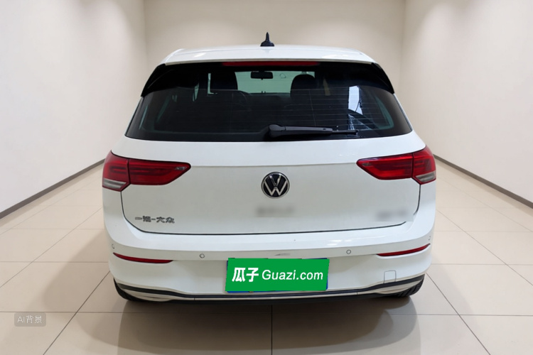 Volkswagen Golf 2024 #6 Volkswagen Golf 2024 car image #6