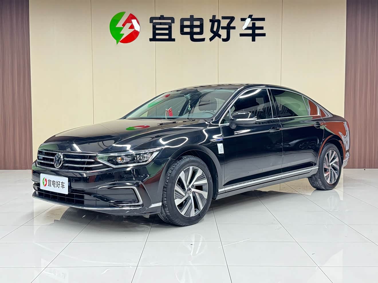 Volkswagen Magotan GTE 2023 car image 