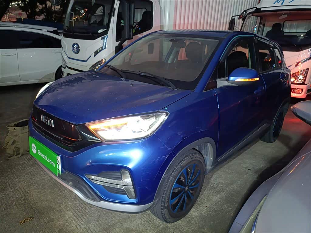 Neta N01 2020 Neta N01 2020 汽车图片