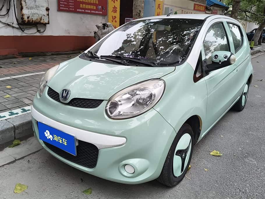 Changan BenBen MINI 2013 car image 