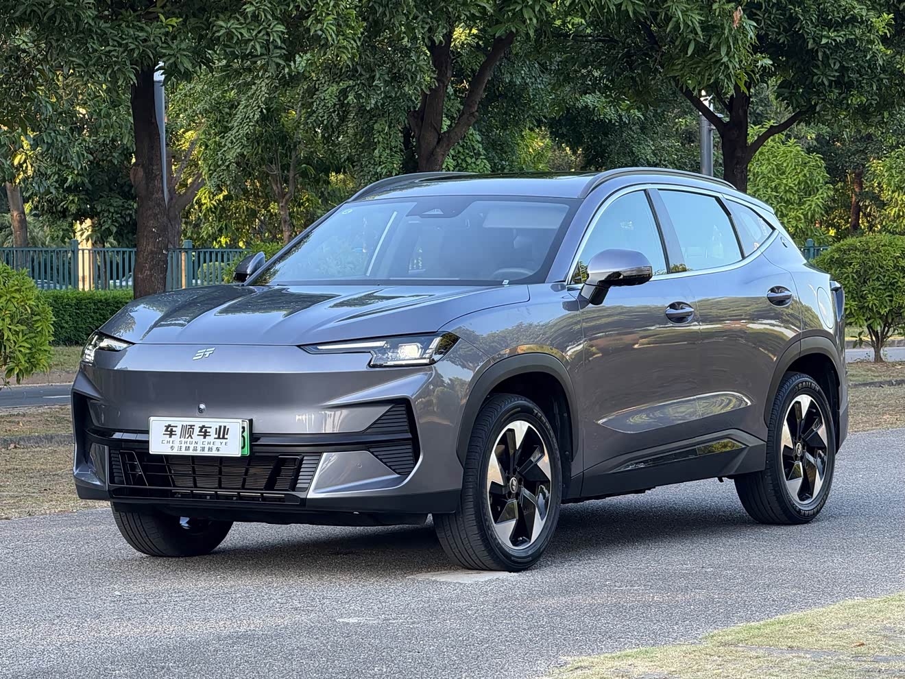 Jetour Shanhai L6 2024 汽车图片 