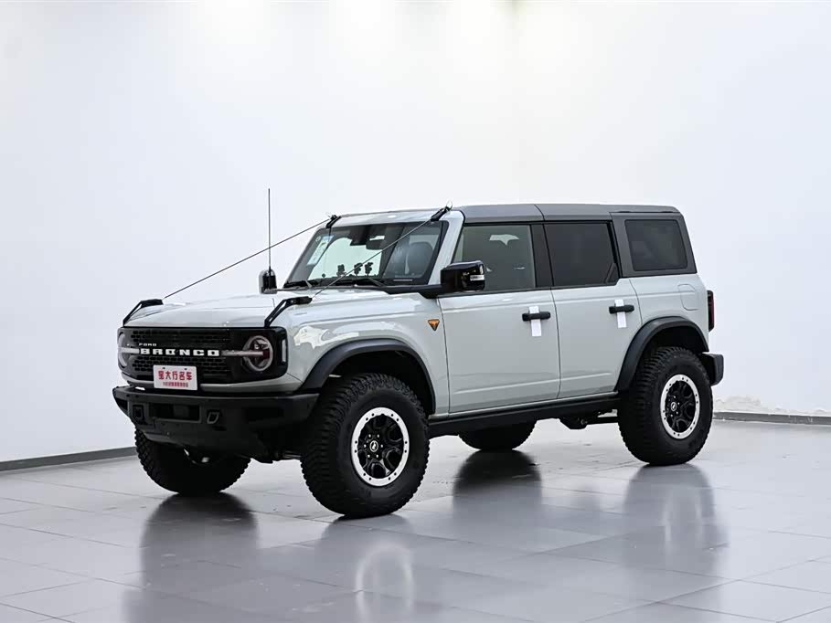 Ford Bronco 2024 Ford Bronco 2024 汽车图片