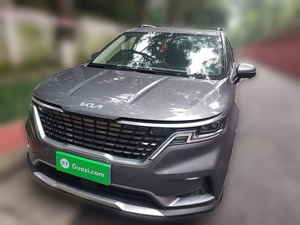Kia Carnival 2022 汽车图片 