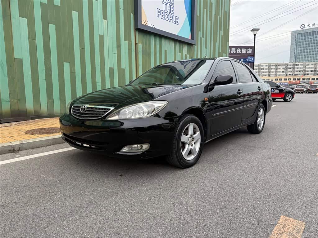Toyota Camry (overseas) 2002 immagine di auto 