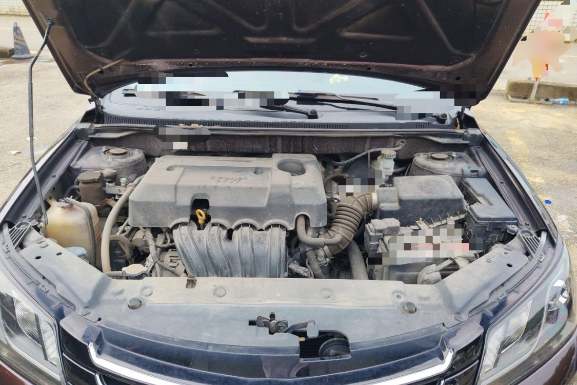 GEELY Emgrand 2015 car image #10