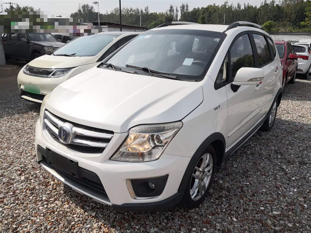 Changan CX20 2015 immagine di auto 