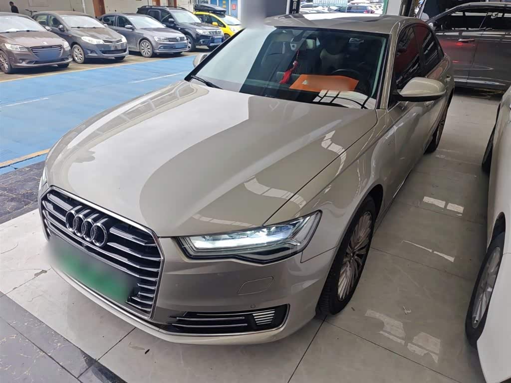 奥迪 奥迪A6L新能源 2018 汽车图片 