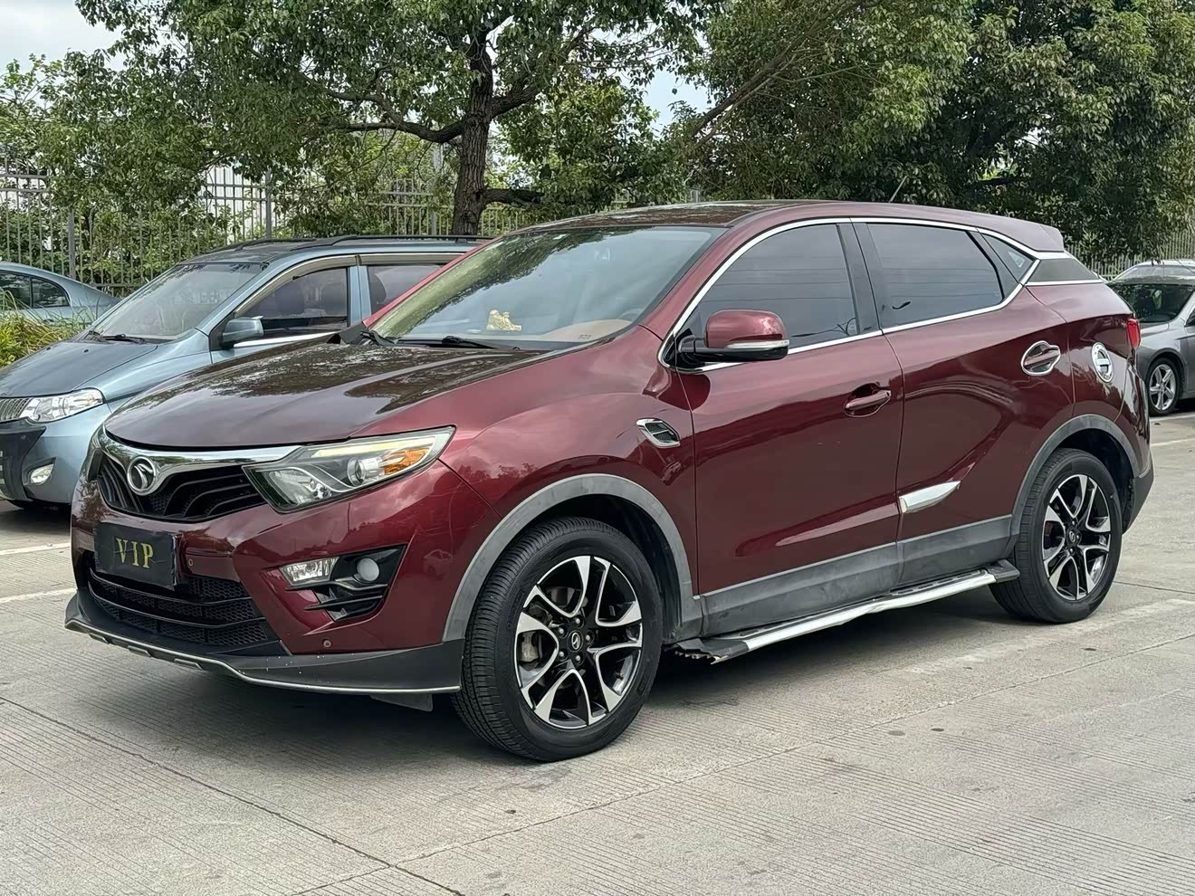 Soueast DX7 2016 汽车图片 