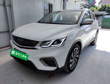 GEELY Coolray 2020 GEELY Coolray 2020 car image