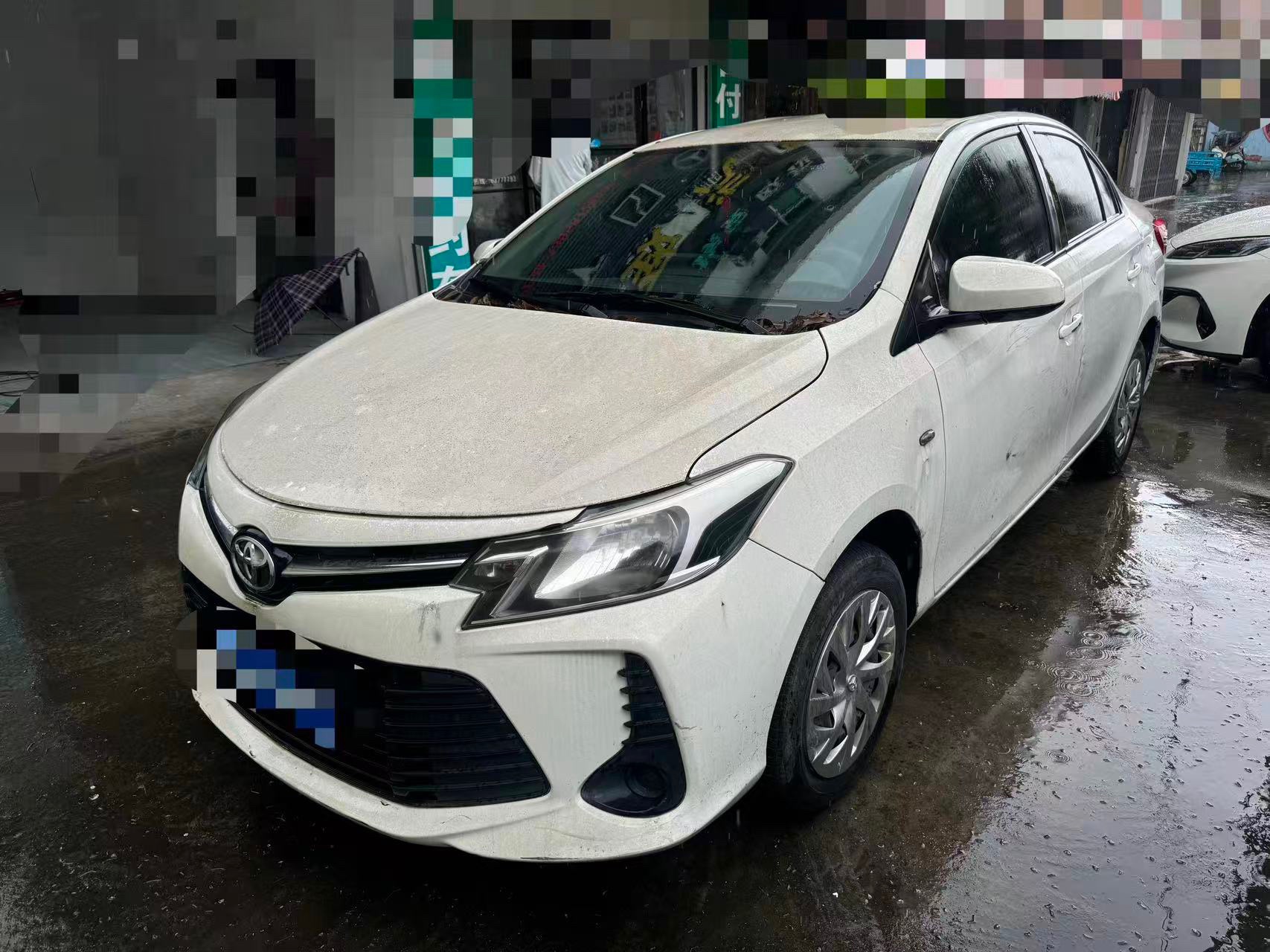 Toyota Vios 2022 car image 