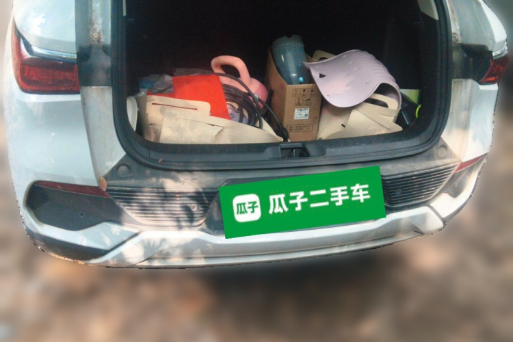 BYD Yuan Plus 2022 صورة سيارة #17