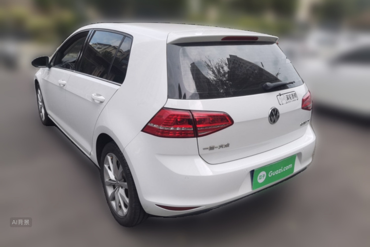 Volkswagen Golf 2015 #5 Volkswagen Golf 2015 car image #5