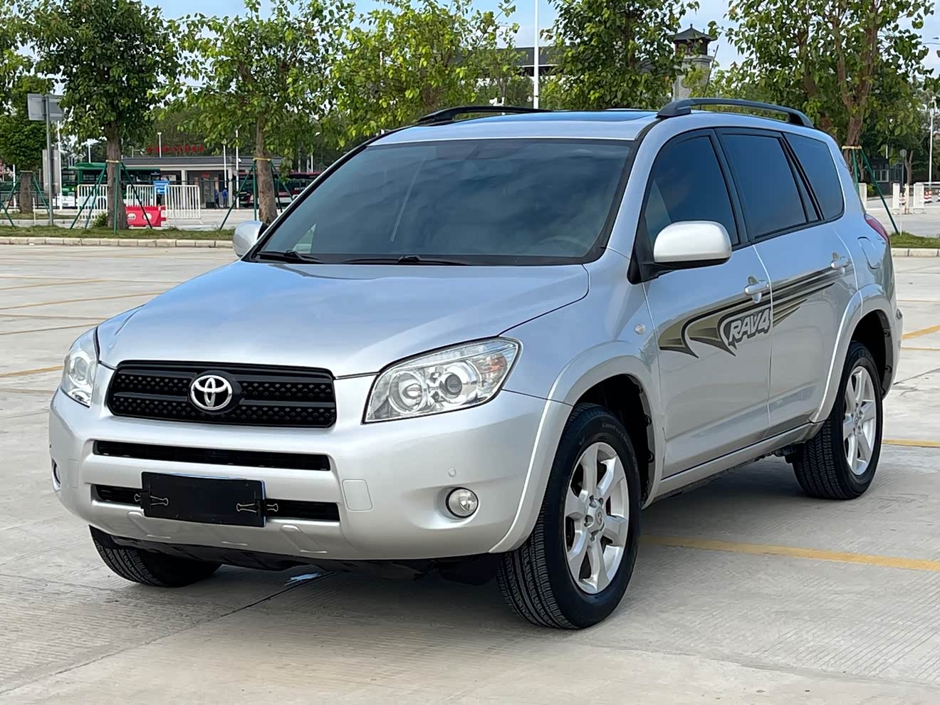 Toyota RAV4 (Imported) 2008 Toyota RAV4 (Imported) 2008 immagine di auto