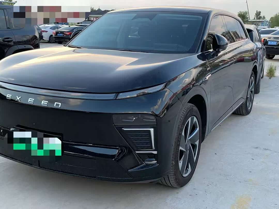 Exceed Stellar Era ET 2024 car image 