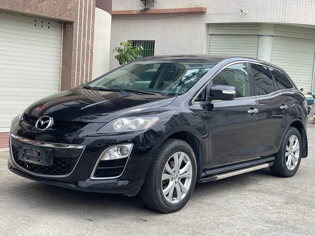 Mazda CX-7 2014 汽车图片 