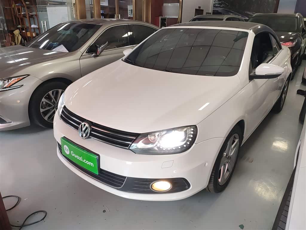 Volkswagen Eos 2014 immagine di auto 