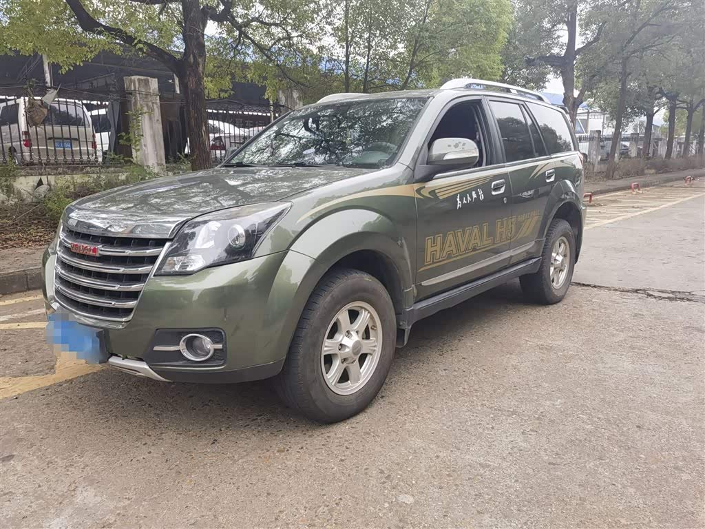 Haval H5 Class 2016 car image 
