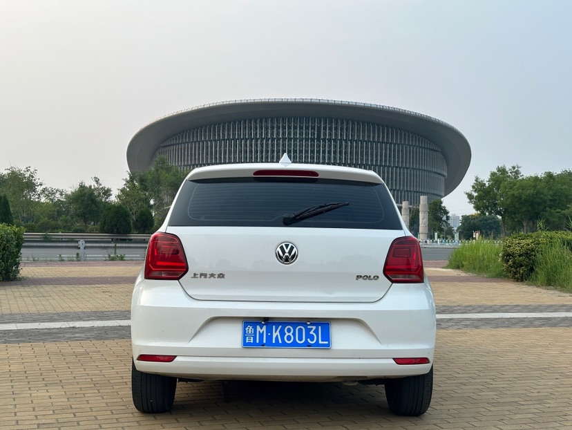 Volkswagen Polo 2018 #5 Volkswagen Polo 2018 car image #5