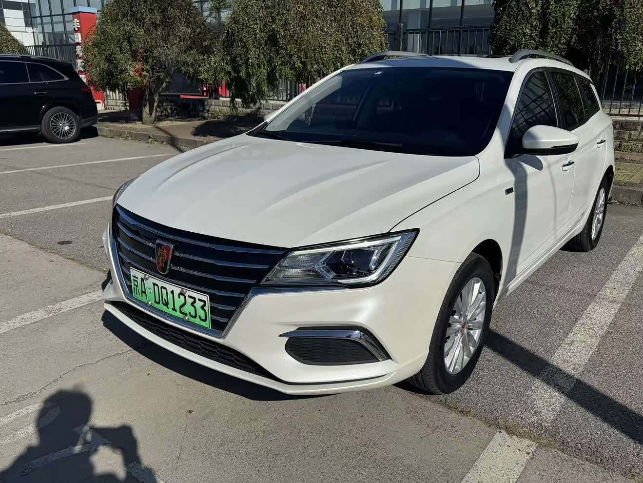Roewe Ei5 2019 car image 