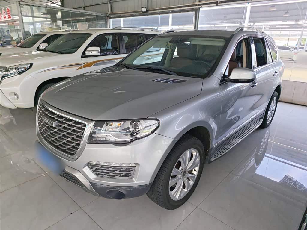 Haval H8 2017 car image 