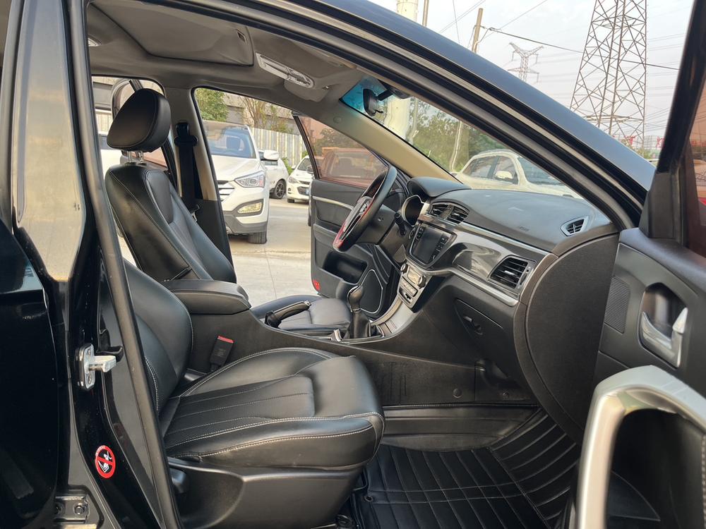 GEELY Emgrand 2017 #19 GEELY Emgrand 2017 car image #19