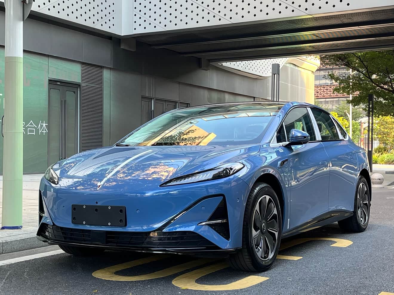 HongQi TianGong 05 2025 car image 