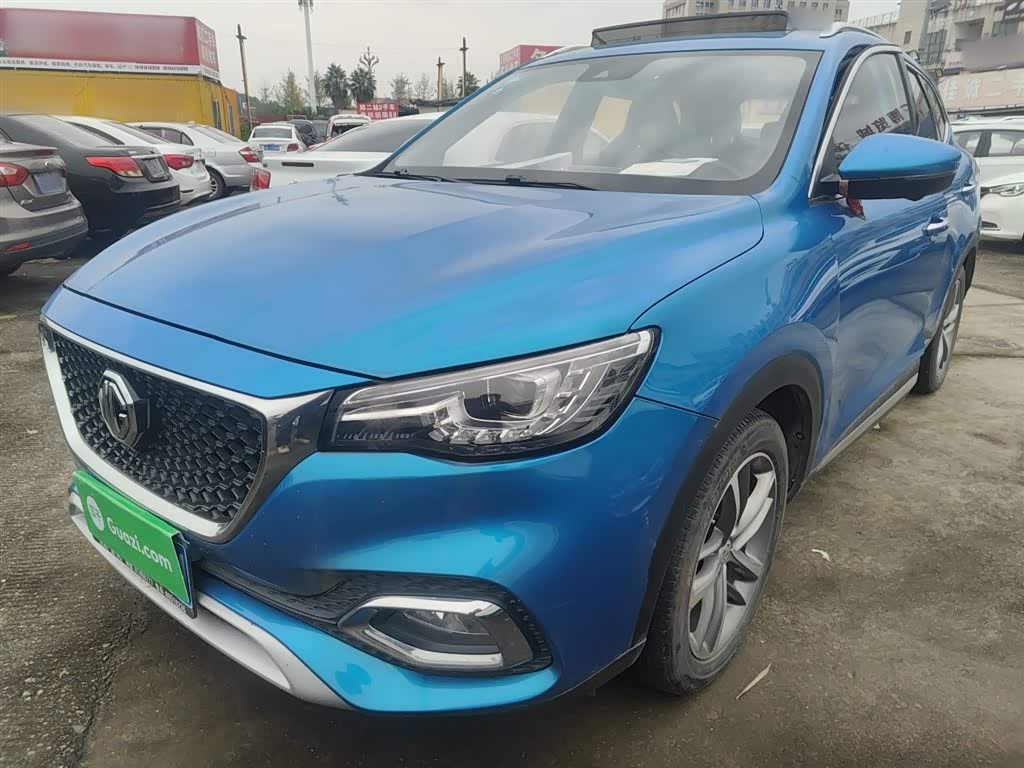 MG HS 2020 MG HS 2020 car image