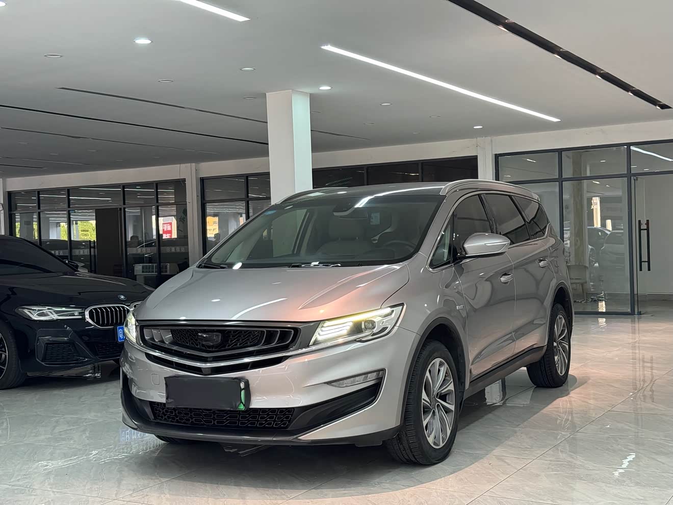GEELY JiaJi New Energy 2019 GEELY JiaJi New Energy 2019 car image