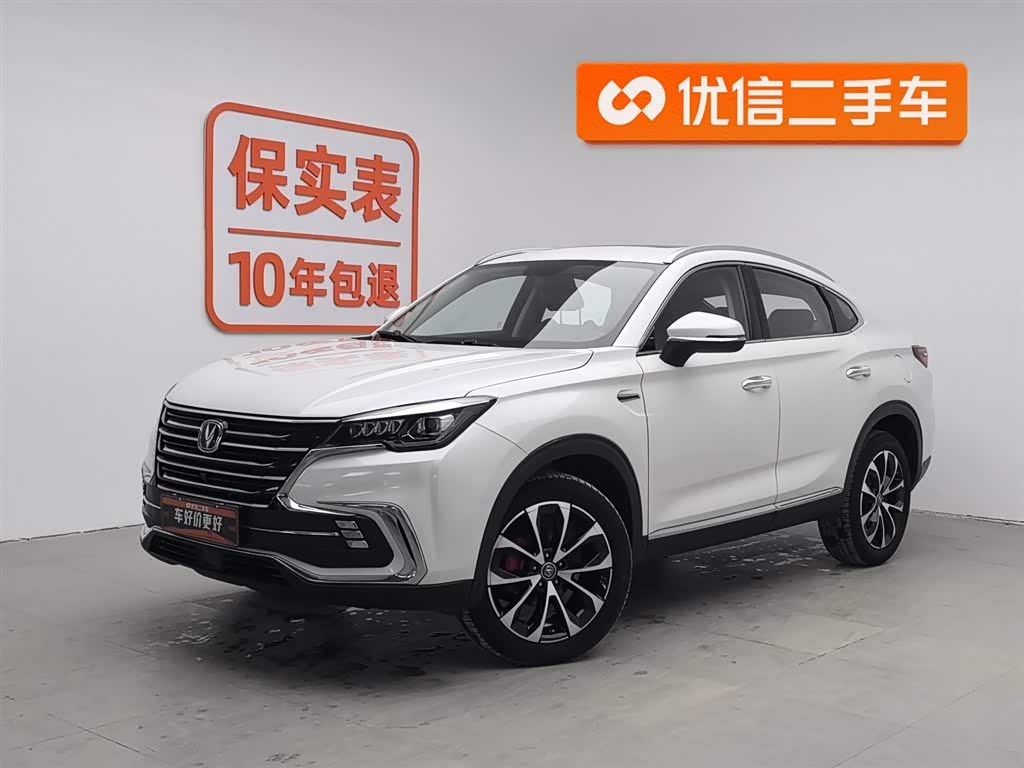 Changan CS85 Coupe 2020 car image 