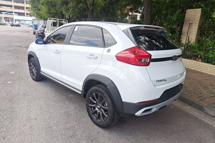 Chery Tiggo 3x 2024 #5 Chery Tiggo 3x 2024 car image #5