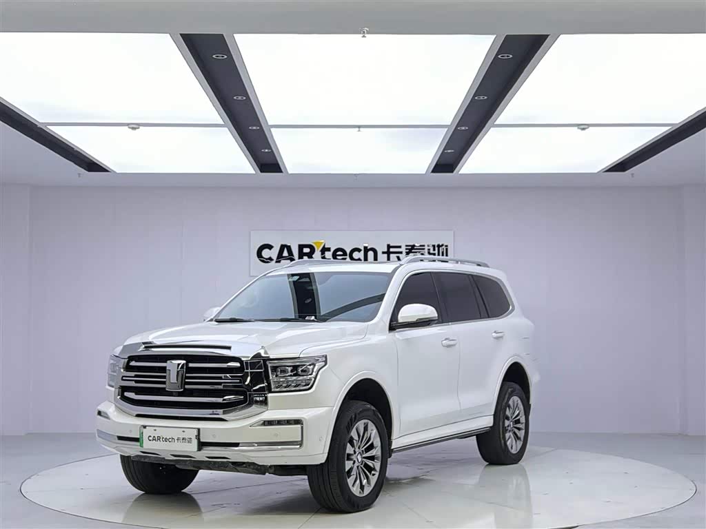 Tank 500 New Energy 2023 car image 