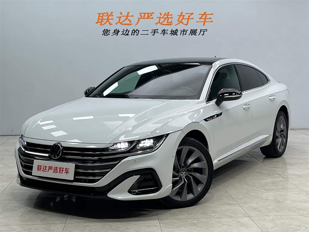 Volkswagen CC (FAW-Volkswagen) 2022 汽车图片 