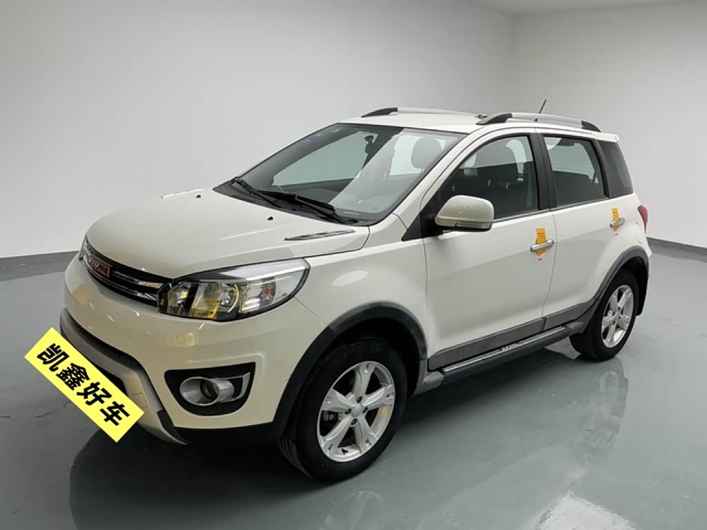 Haval H1 2017 car image 