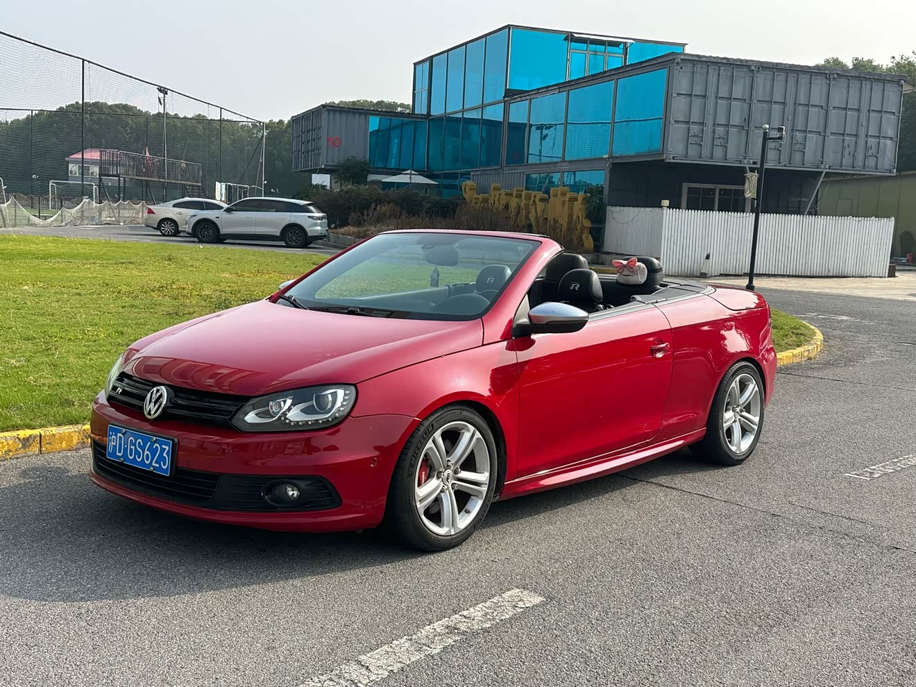 Volkswagen Eos 2014 immagine di auto 