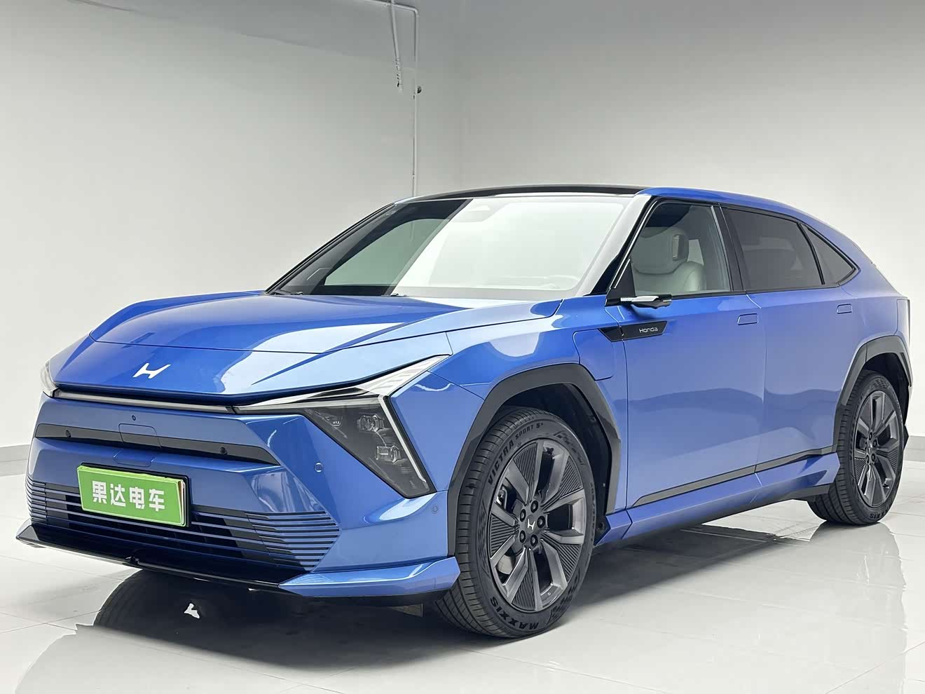 Honda S7 2025 car image 