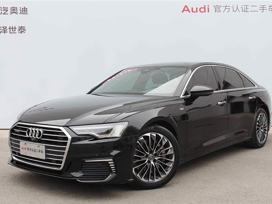 Audi A6L New Energy 2020 car image 
