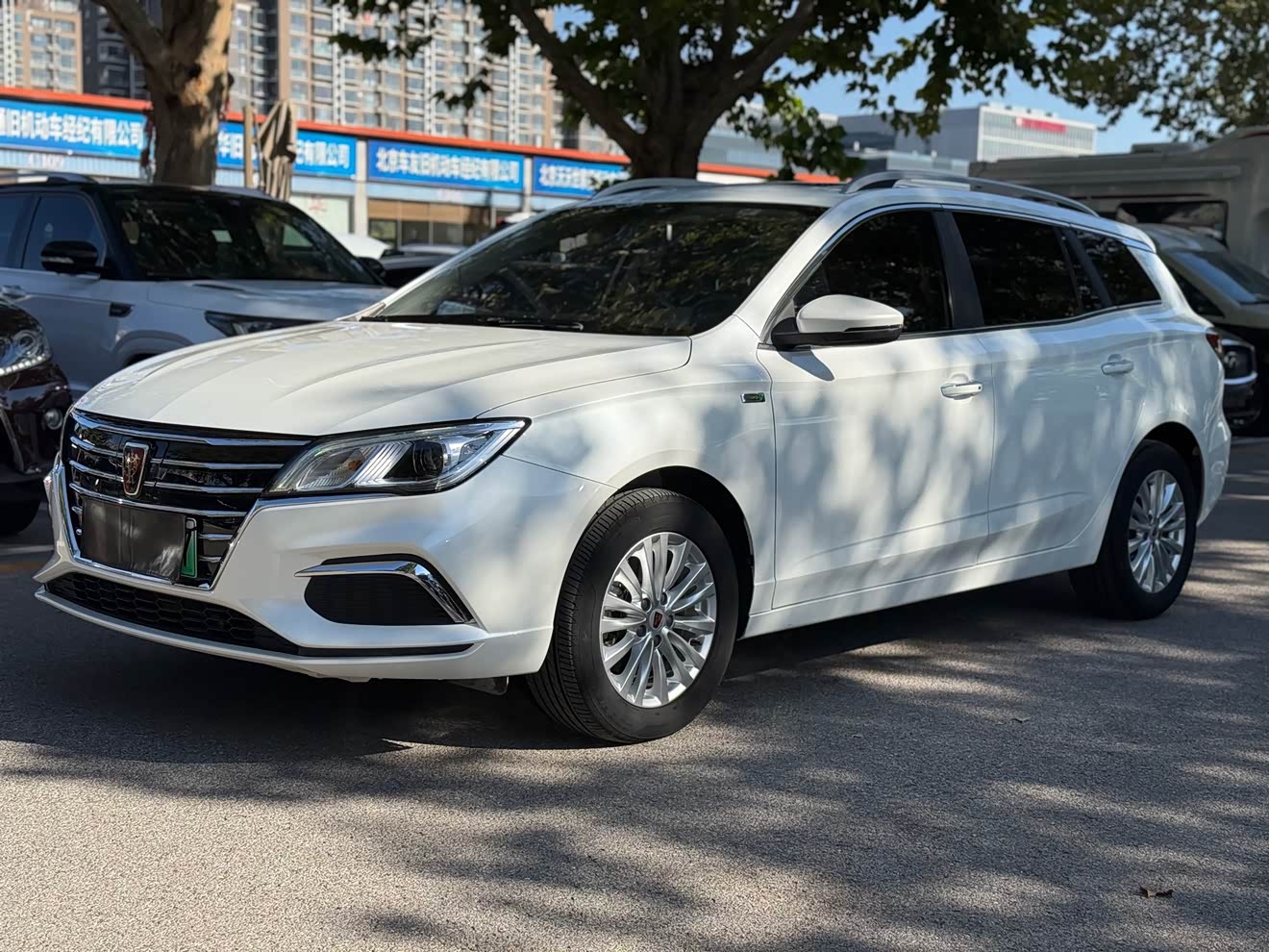 Roewe Ei5 2018 car image 