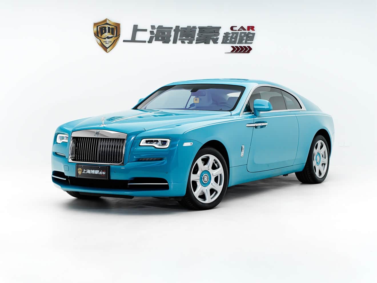 Rolls-Royce Wraith 2018 Rolls-Royce Wraith 2018 汽车图片