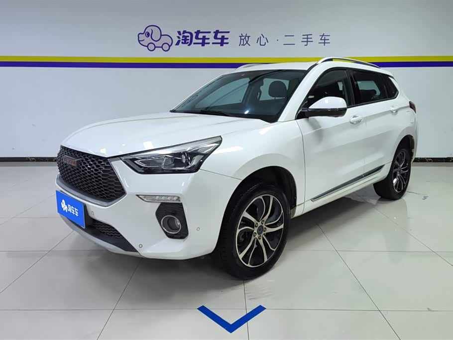 Haval H6 Coupe 2018 car image 