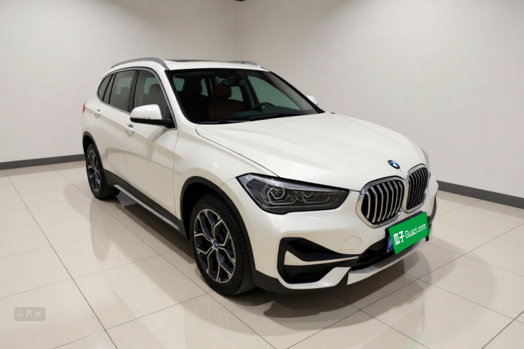 BMW X1 2022 #4 BMW X1 2022 car image #4