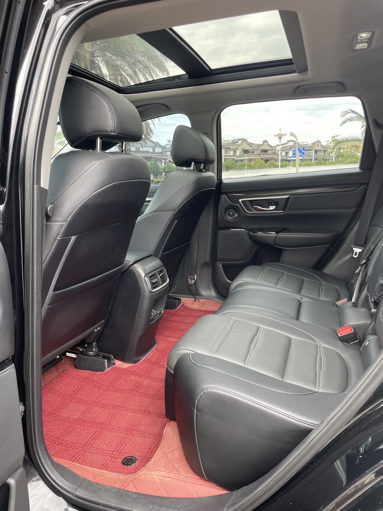Honda CR-V New Energy 2022 #7 Honda CR-V New Energy 2022 car image #7