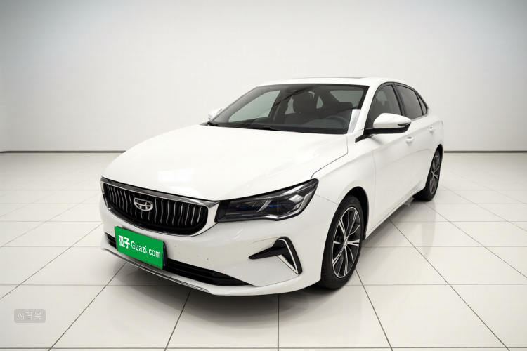 GEELY Emgrand 2023 car image #2