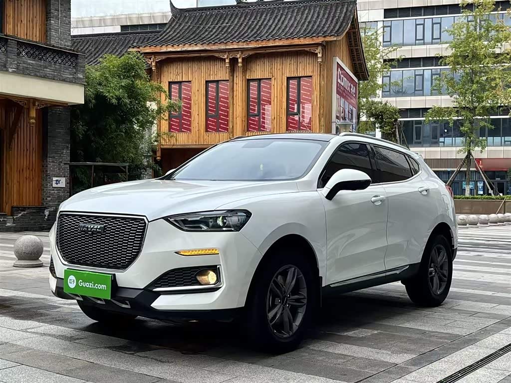 Haval F5 2019 car image 