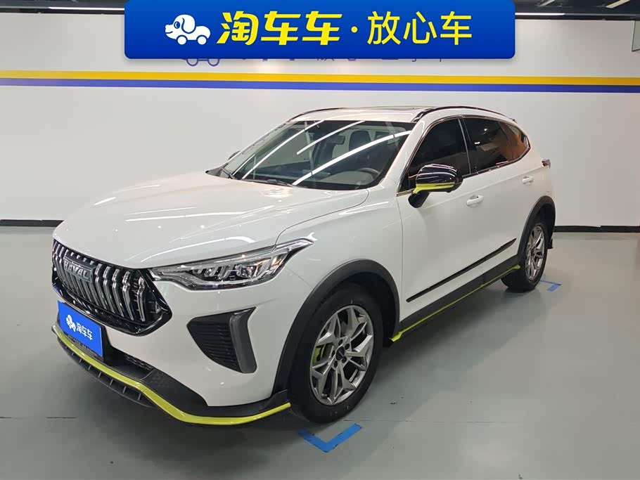 Haval Rabbit 2022 car image 