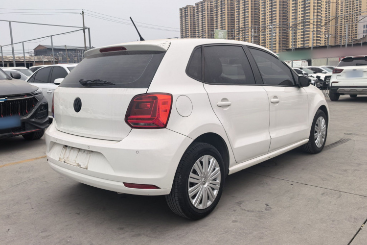 Volkswagen Polo 2016 #6 Volkswagen Polo 2016 car image #6